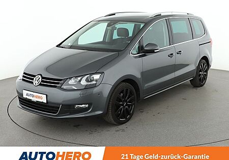 VW Sharan Volkswagen 2.0 TDI Comfortline BlueMotion Aut.*ACC*