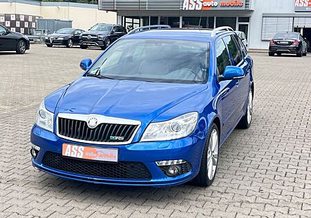 Skoda Octavia Combi RS 2.0TSi/1.HAND/Steuerkette NEU/