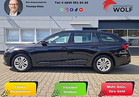 Skoda Octavia Combi 2.0TDI AHK+DAB+LED