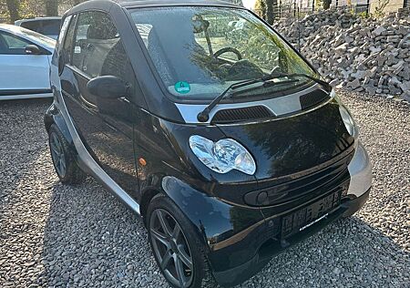 Smart ForTwo & passion 40kW Cabrio