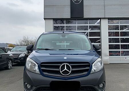 Mercedes-Benz Citan tüv neu 2.hd 5 Sitzer Tourer Kombi Van