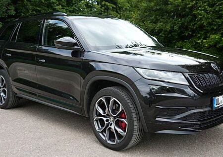 Skoda Kodiaq 2.0 BiTDI SCR DSG 4x4 RS RS PANO/AHK/360°