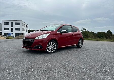 Peugeot 208 1.6 GTi 200 THP GTi