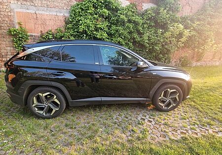 Hyundai Tucson 1.6 T-GDI 132kW 48V Prime DCT 4WD Prime