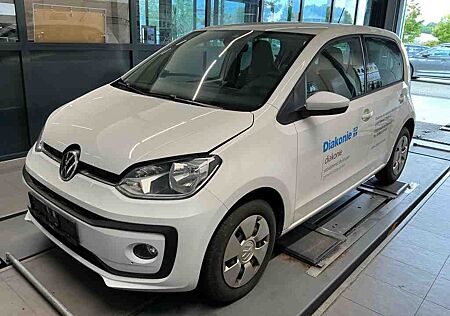 VW Up Volkswagen ! +Kamera+PDC+Klima+Sitzh.+NSW+Bluetooth+