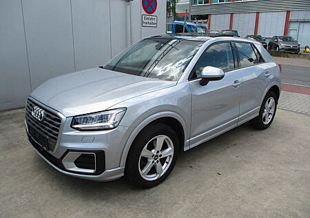 Audi Q2 35 TDI sport
