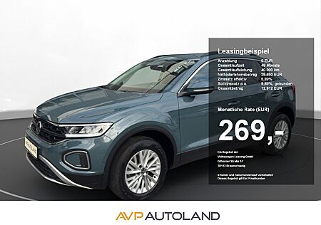 VW T-Roc Volkswagen 1.5 TSI Life | STANDH. | NAVI | AHK |