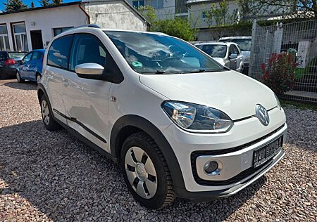 VW Up Volkswagen ! cross*Klima*CD Radio*Sitzheizung*