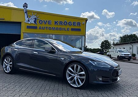 Tesla Model S Model S85D Allrad MCU2 Premium Soundystem