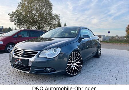 VW Eos Volkswagen 2.0 Turbo Leder Navi PDC SHZ STHZG 20" LM