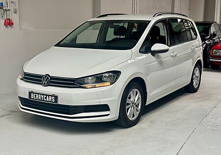VW Touran Volkswagen Comfortline BMT*DSG *NAVI*8x ALUFELGEN