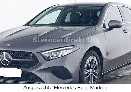 Mercedes-Benz A 200 d Progressive DISTRO RFK LED MBUX TWA WINT