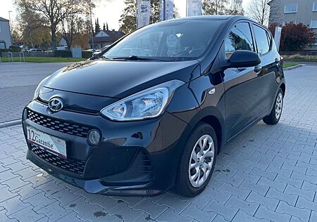 Hyundai i10 Classic Mit 12 Monate Garantie Tüv Neue