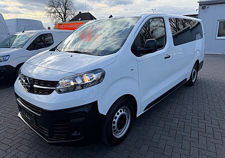 Opel Vivaro Kombi L3/9-Sitze/Klima/Tempomat/1.Hand