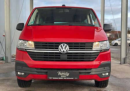 VW T6 Multivan Volkswagen Family 7SIT. NAVI AHK TEMPO 1.HAND