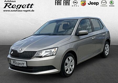 Skoda Fabia Cool Plus 1.0 MPI Sperrdiff. DAB Klima el.