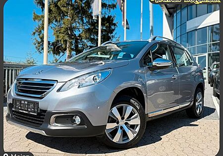 Peugeot 2008 Allure PureTech AT. 1.Hand. NAVI. PDF