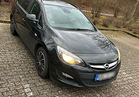 Opel Astra Sports J Sports Tourer 1.6 CDTi (136 PS)