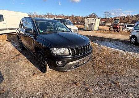 Jeep Compass 2.2 CRD 120kW Limited 4x4