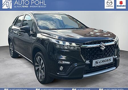 Suzuki SX4 S-Cross S-CROSS 1,5 COMFORT+ ALLGRIP HYBRID AGS