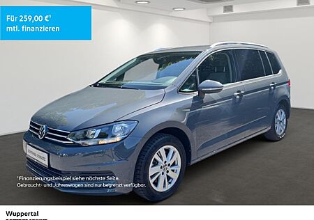VW Touran Volkswagen 1.5 TSI DSG NAVI AHK ACC KAM SHZ PDC LM