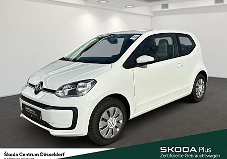 VW Up Volkswagen ! 1.0 65 PS 5 Gang Connect LED Tagfahrlicht