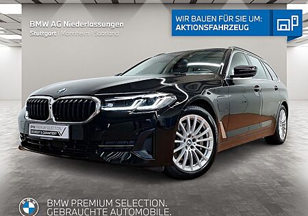 BMW 530e Touring AHK Driv.Assist.Prof Harman/K LED