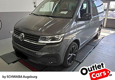 VW T6 Multivan Volkswagen T6.1 Multivan Comfortline 2.0TDI 4M*AHK*StdHz*18