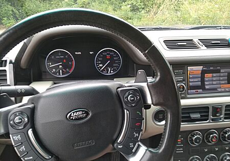 Land Rover Range Rover 4.4 TDV8 Vogue Vogue