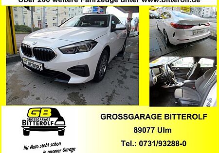 BMW 216d Gran Coupe Aut Advant Navi/SHZ/LED/PDC/M-LK