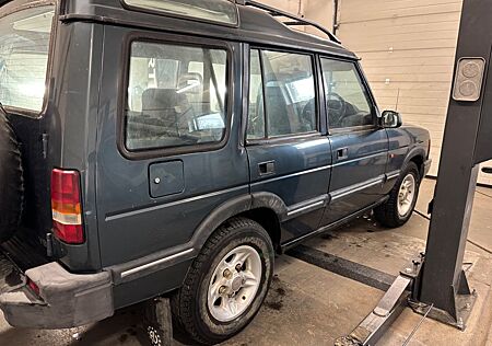 Land Rover Discovery 4.0 V8i ES ES