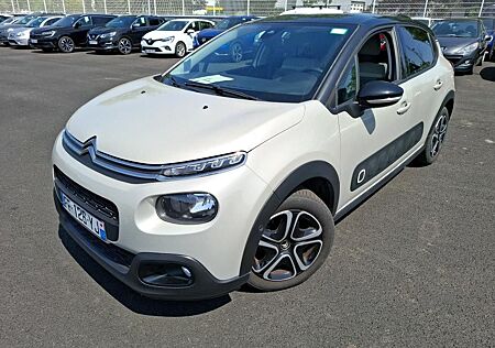 Citroën C3 1.2 PureTech 110 S&S Shine Navi,Kamera,LED