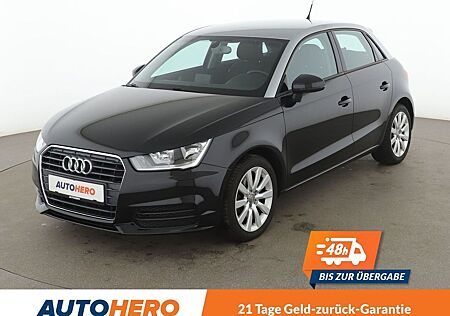 Audi A1 1.4 TFSI *NAVI*TEMPO*PDC*SHZ*