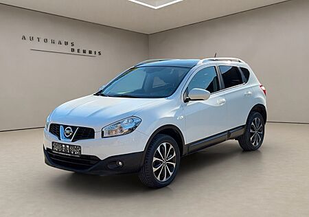 Nissan Qashqai 2.0 16V Aut. I-Way Navi/Kamera