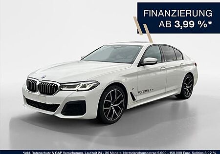 BMW 520d Aut. M Sport Pano+Adapt. LED+ACC+Business