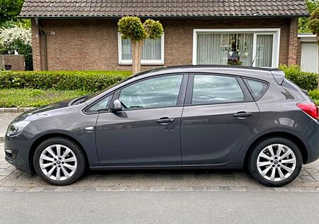 Opel Astra Sports Tourer 1.4 Turbo Edition 103kW ...