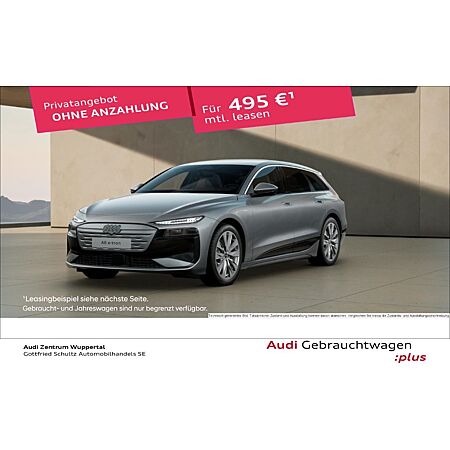 Audi A6 e-tron leasen