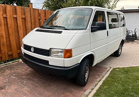 VW T4 Volkswagen Transporter TÜV 4/27 2. Hd. H-Kennz. mögl.