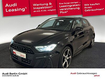 Audi A1 Sportback S line 30 TFSI 6-Gang VIRTUAL LED