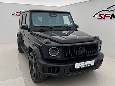 Mercedes-Benz G 63 AMG TWO-FINISH/CARBON/A22