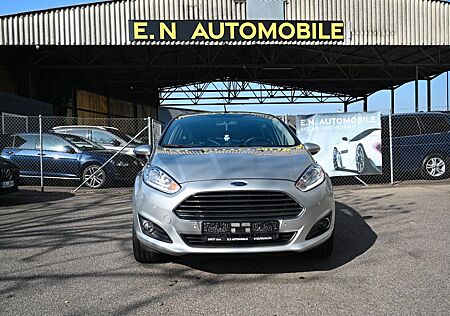 Ford Fiesta /Klimaautomatik/Sitzheizung/PDC/