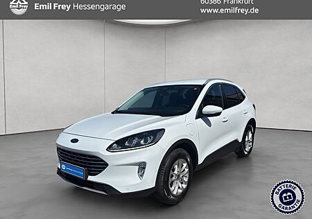 Ford Kuga 2.5 Duratec PHEV TITANIUM