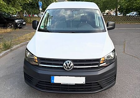 VW Caddy Volkswagen 2,0TDI 75kW Kasten