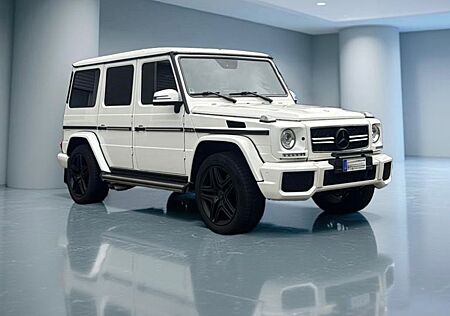 Mercedes-Benz G 63 AMG Mercedes-AMG