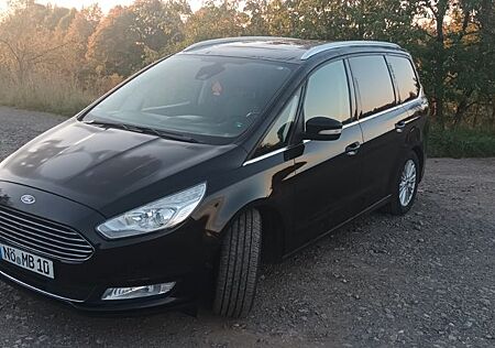 Ford Galaxy 2,0 TDCi 132kW Titanium PowerShift Ti...