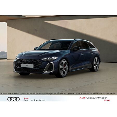 Audi A5 leasen