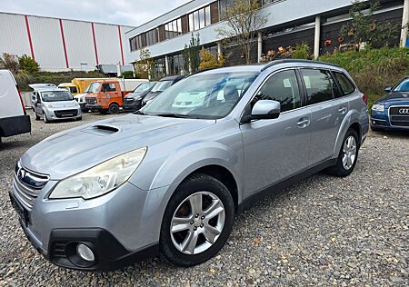 Subaru Legacy Kombi/ Outback 4X4 2,0DIESEL/AUTOMATIK