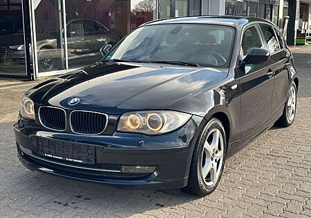 BMW 118d 5-TRG TÜV/ XENON/ 2.HAND/ SITZHZG