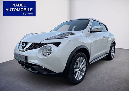 Nissan Juke N-Connecta /Navi/Klima/Kamera/SHZ/FSE/USB
