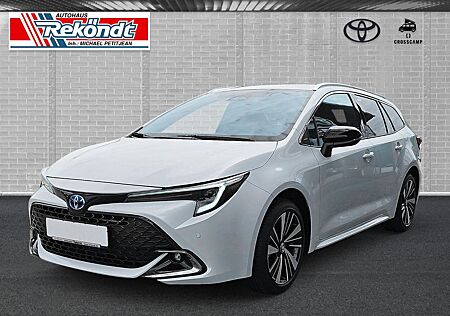 Toyota Corolla 2.0 Hybrid Touring Sports Teamplayer 1,9